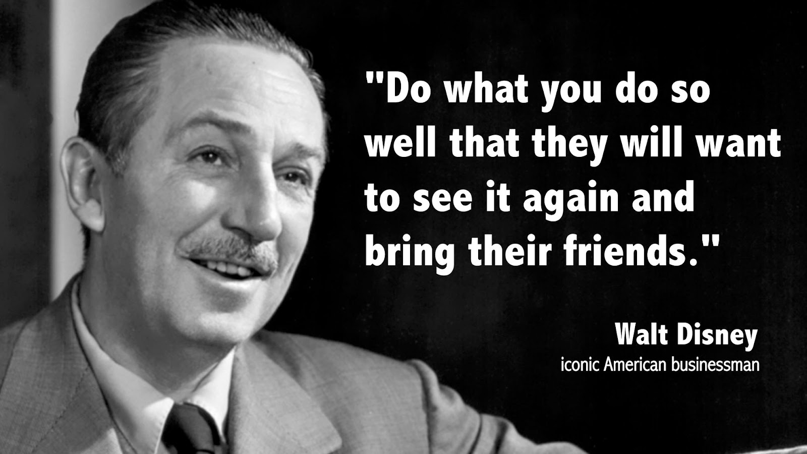Walt Disney Quote 